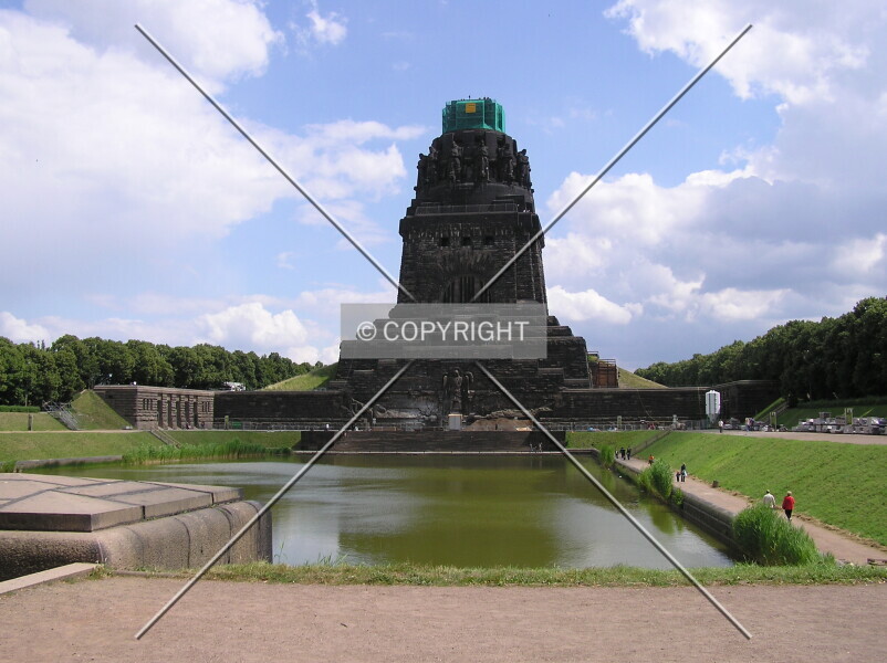 Völkerschlachtdenkmal