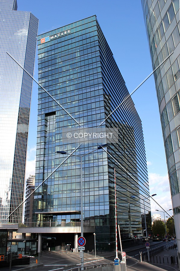 Southeast corner view.