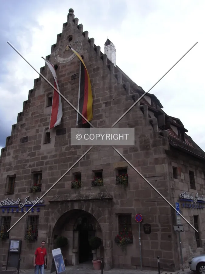 Unschlitthaus