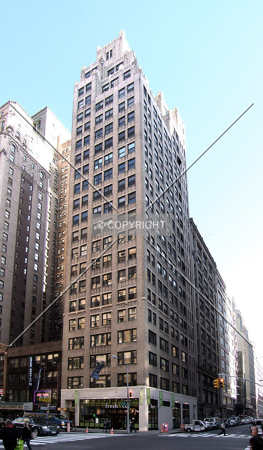 View from the southwest at 7th Avenue and 30th Street