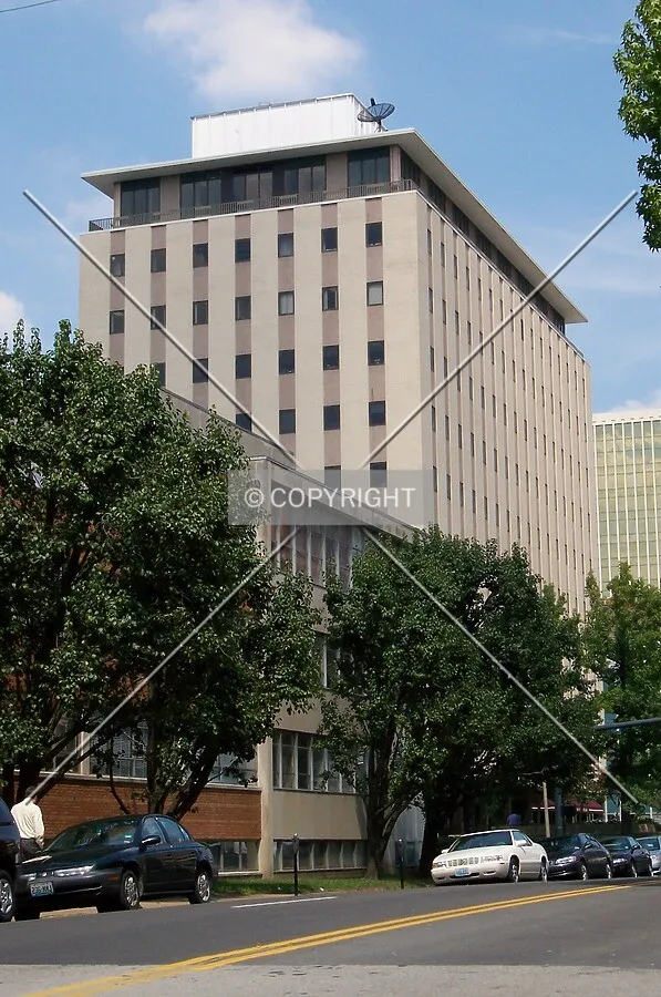 View from the southeast; September 2, 2004