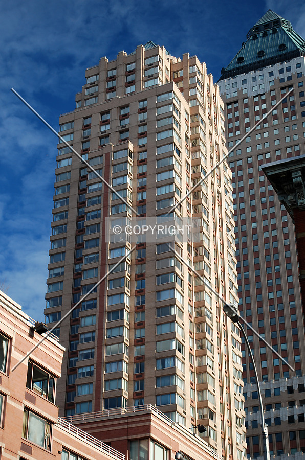 Viewed from 9th Avenue