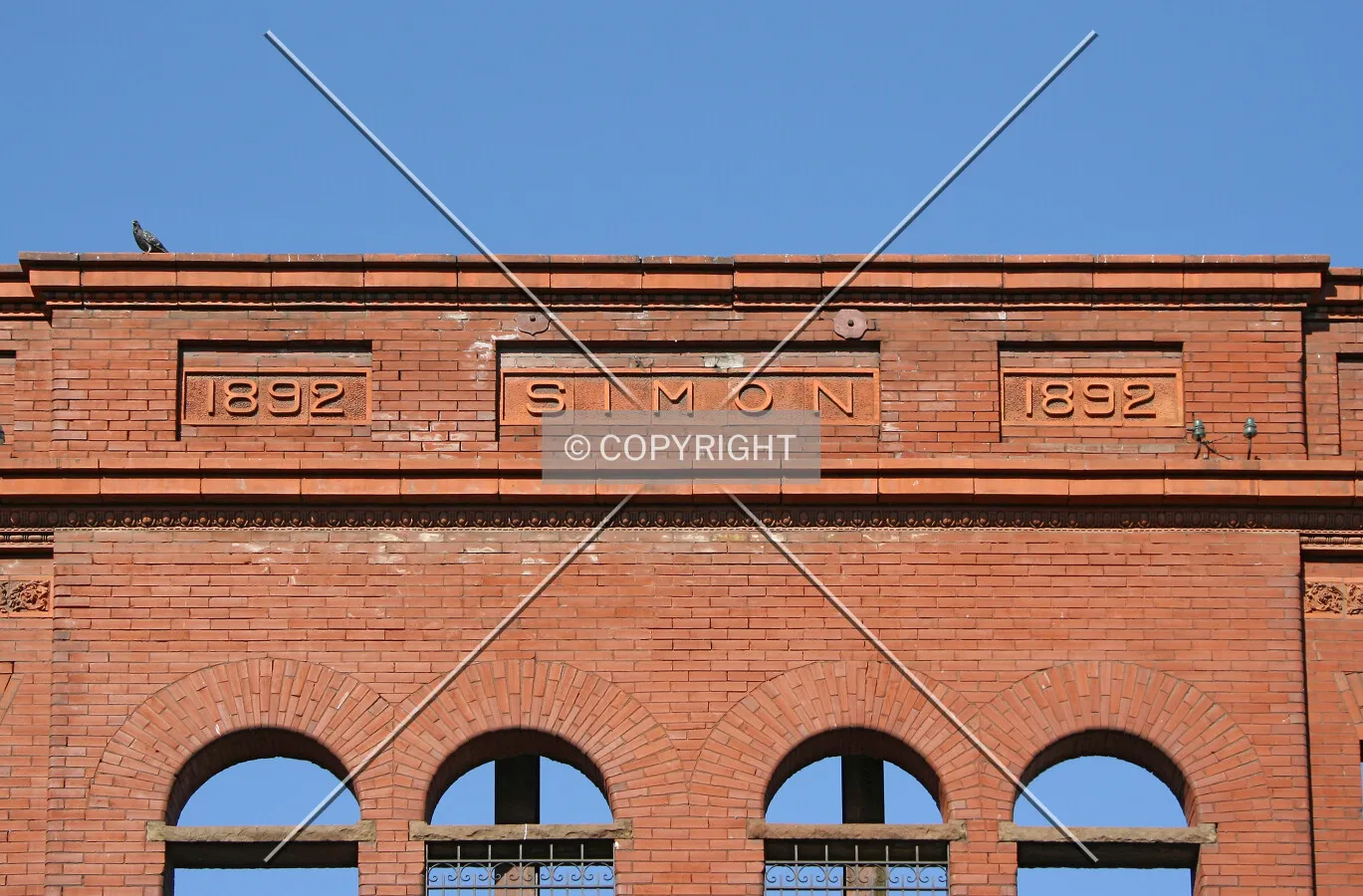 Building sign
