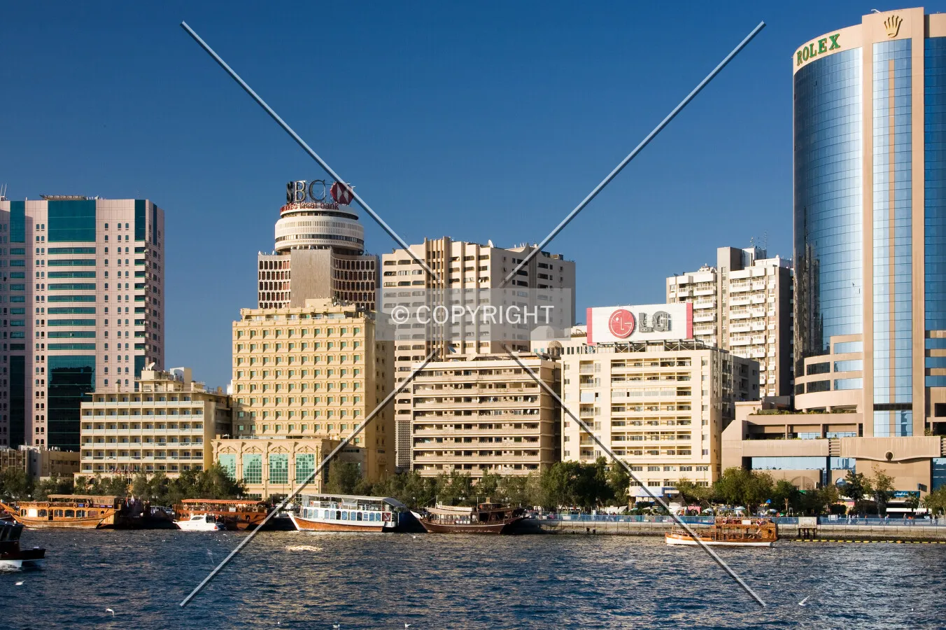 Dubai Creek