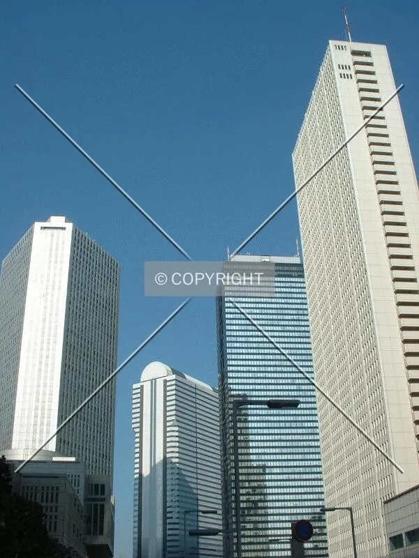 West Shinjuku