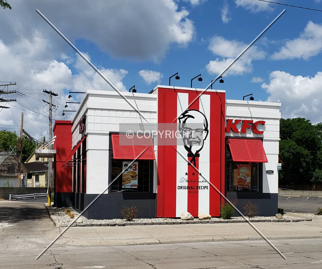 Southeast view; August 10, 2019