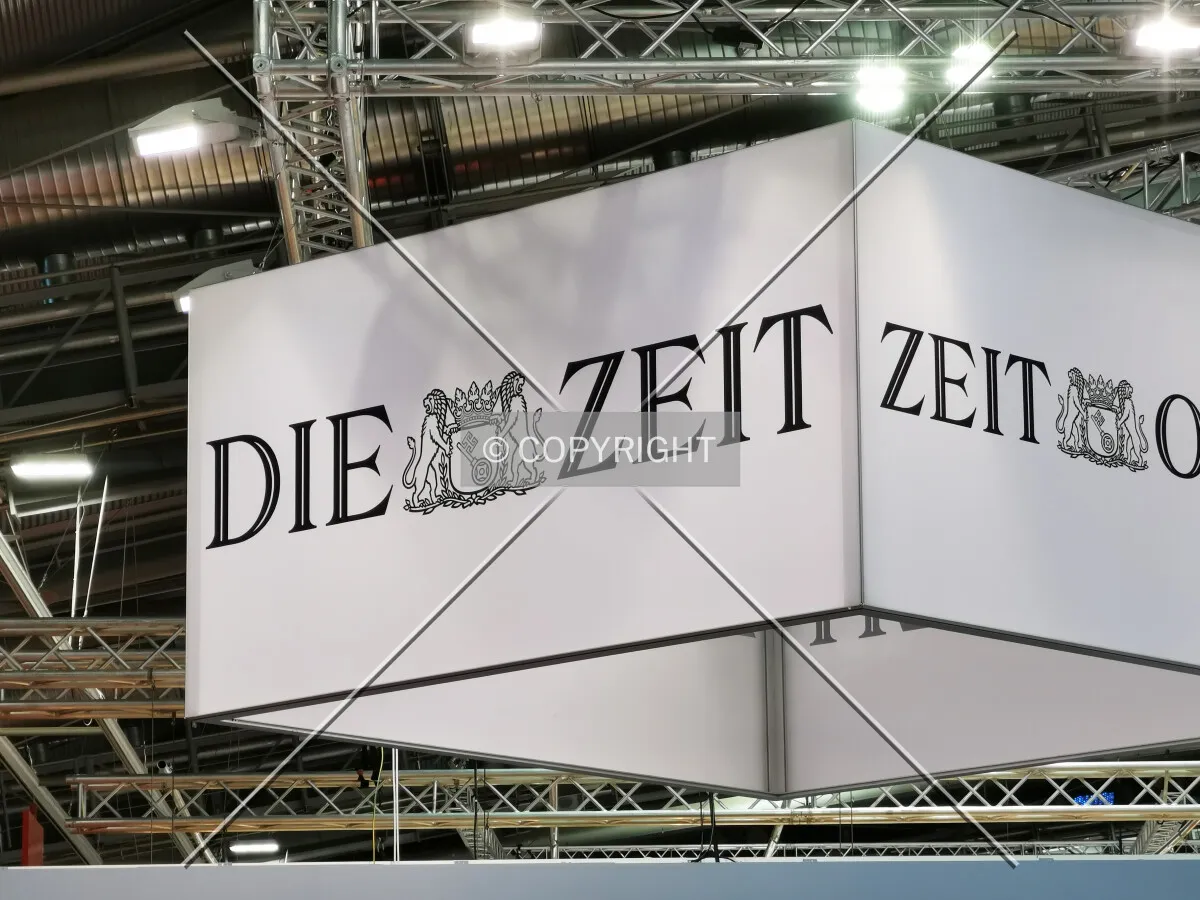 Die Zeit Logo