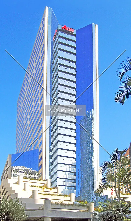 Brickell Bay Tower, Miami, Florida, U.S.A.