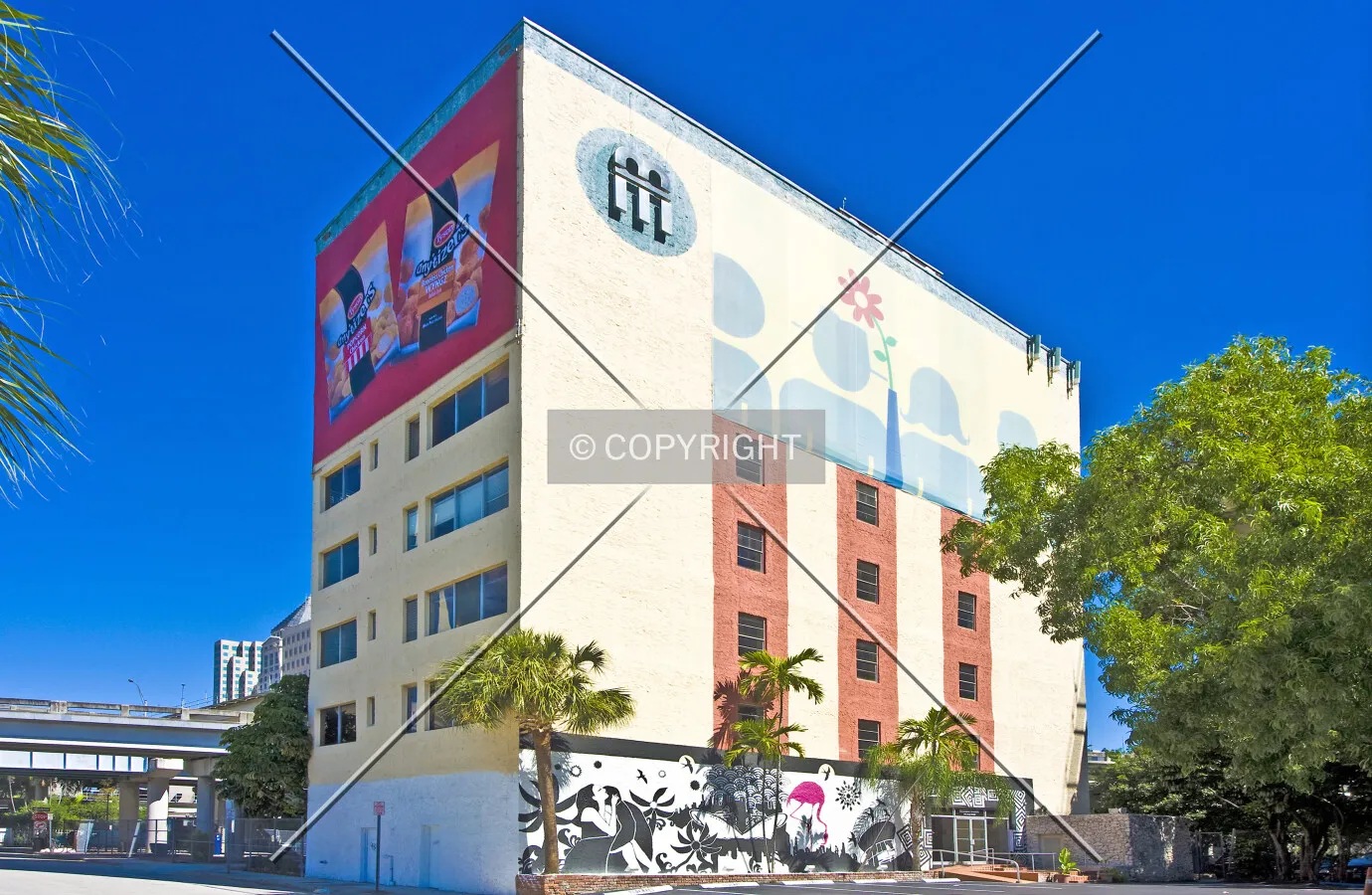 McCormick Building, Miami, Florida, U.S.A.