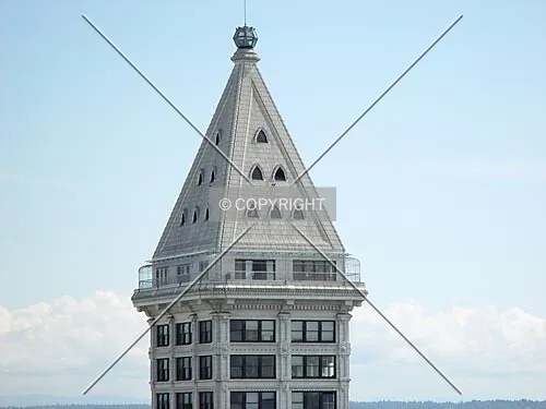 Top of the tower