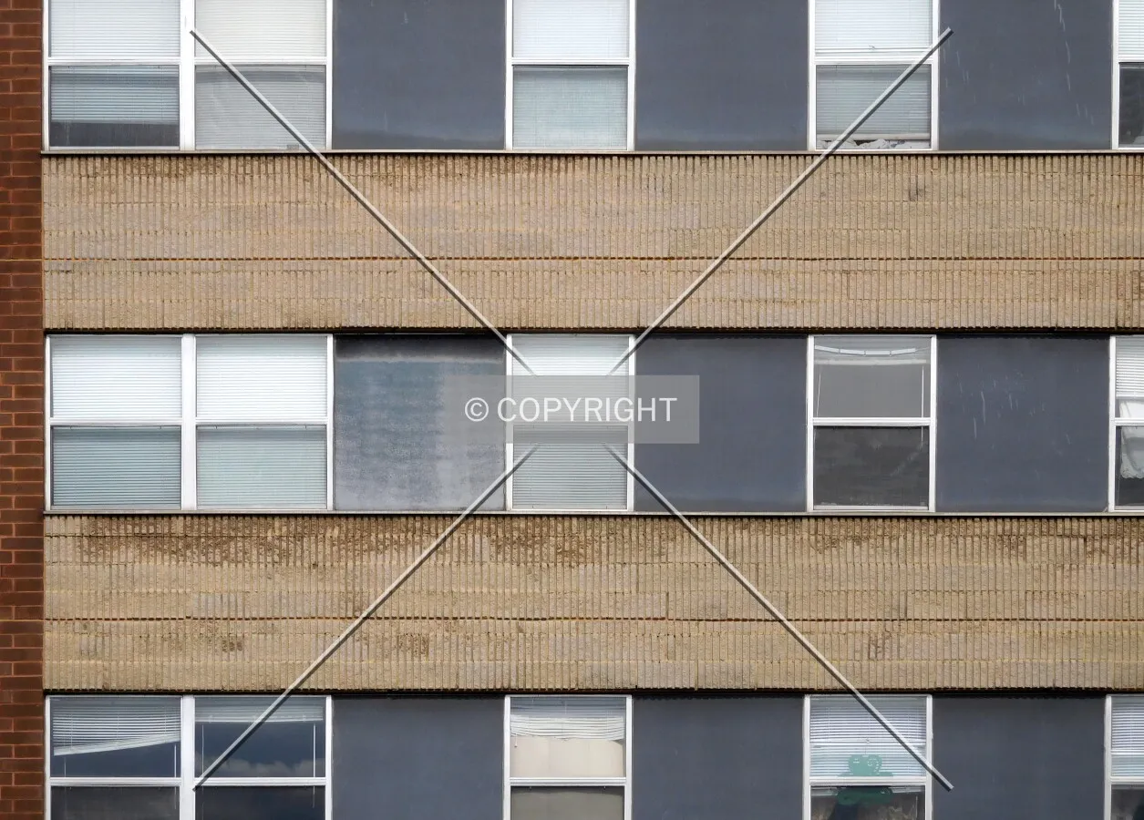 Facade detail