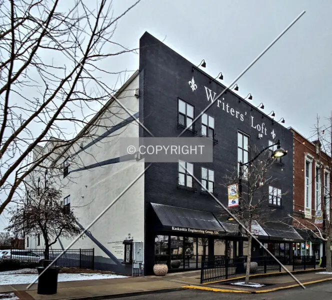 Writers' Lofts