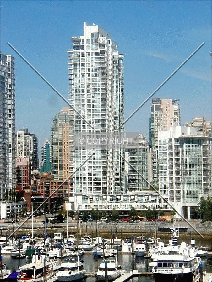 The Aquarius on Marinaside Crescent