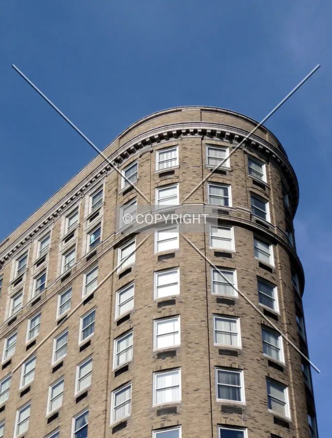 Northeast corner