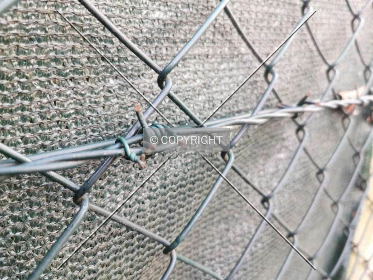 A fence