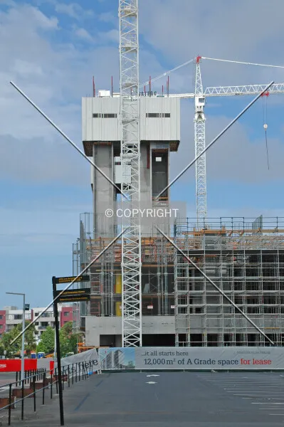 Channel Seven Network Headquarters