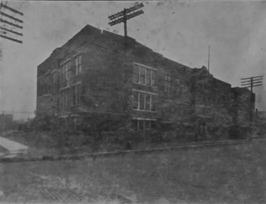 Vintage view