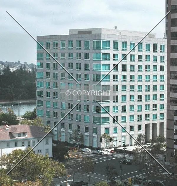 Northwest corner