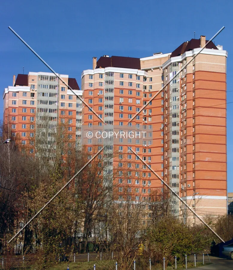 View from the southwest