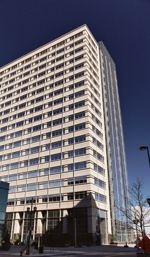 View from the south