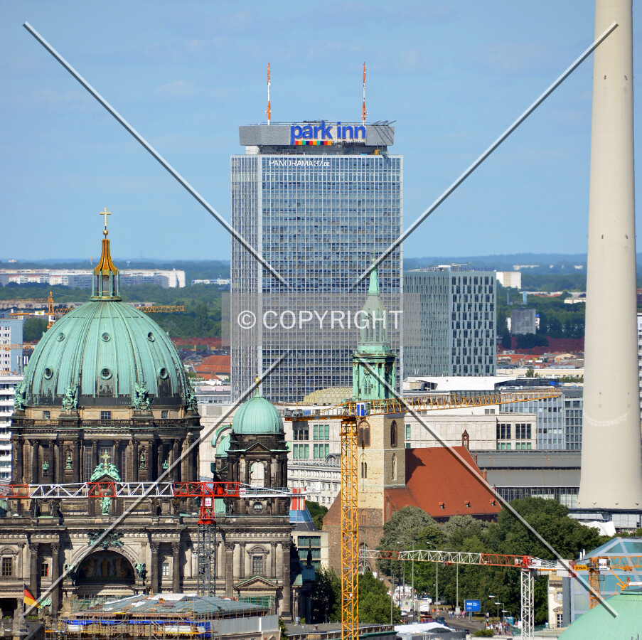View from the southwest