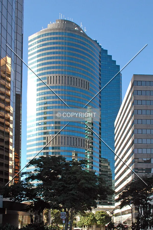 As seen from Charlotte Street