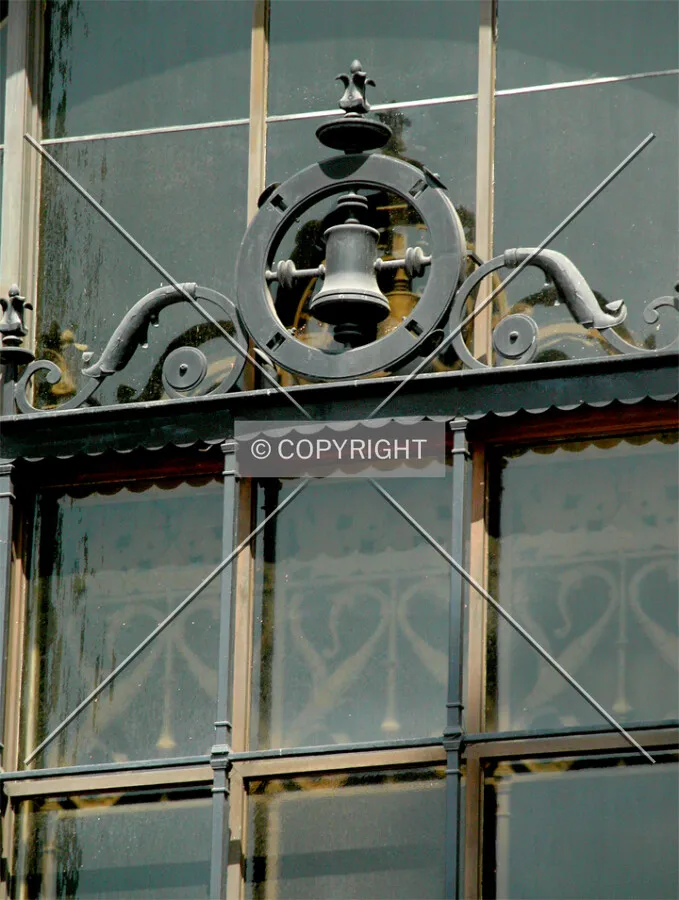 Window ornamentation