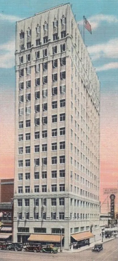 Vintage view