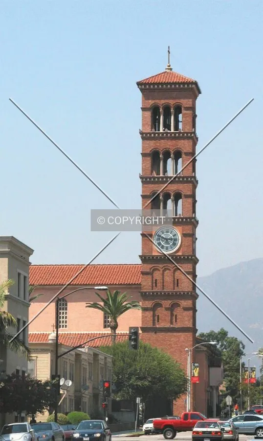 St. Andrew's Church clocktower