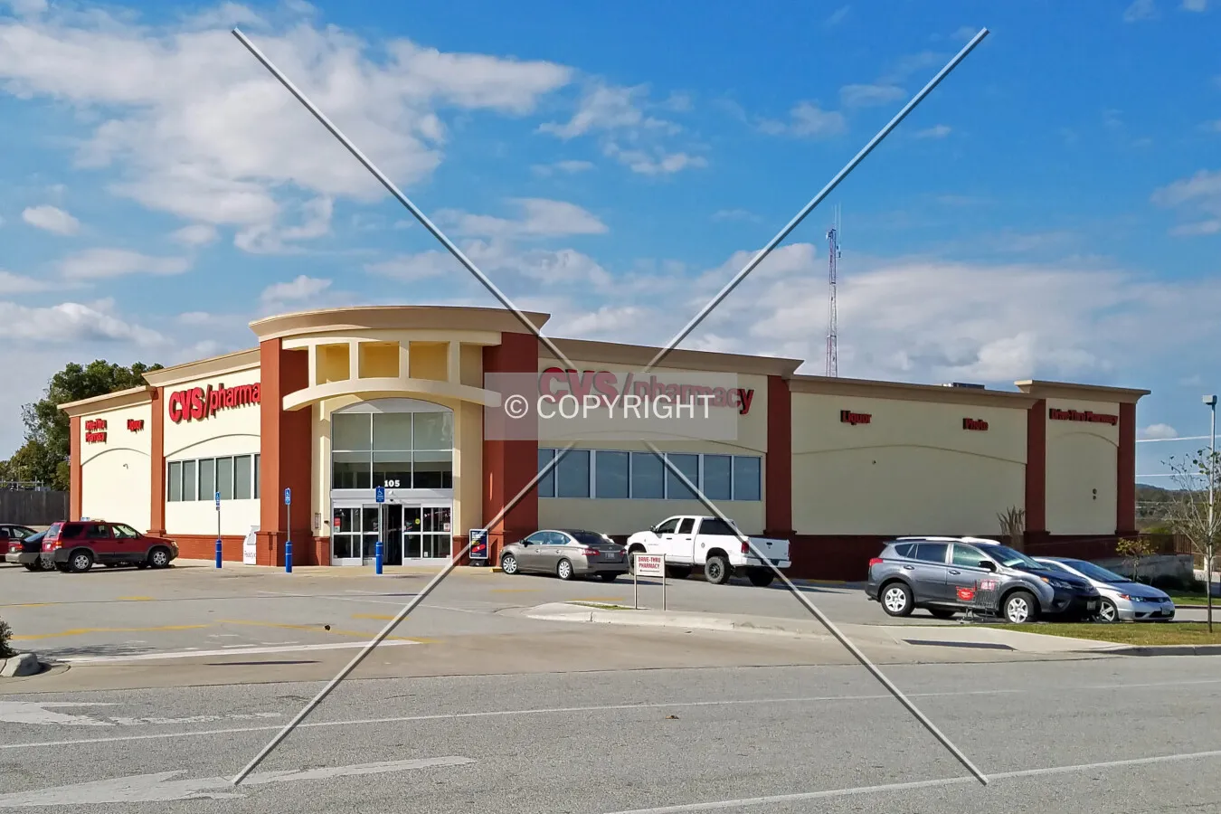 View from the southeast; October 20, 2016