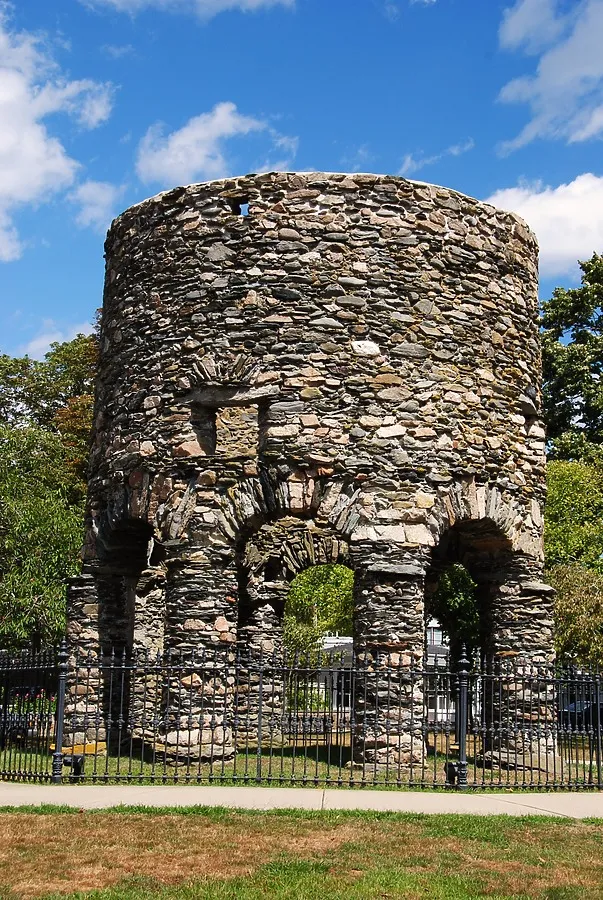 View to the northeast