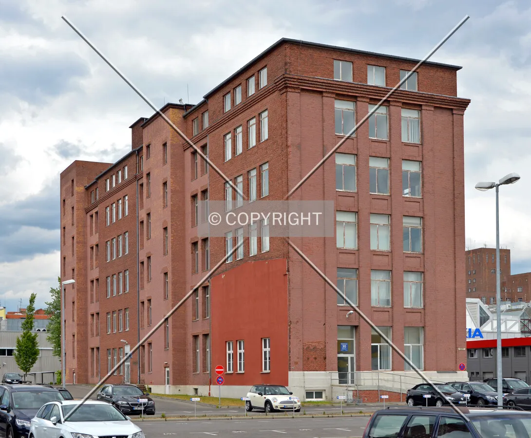 View from the southwest