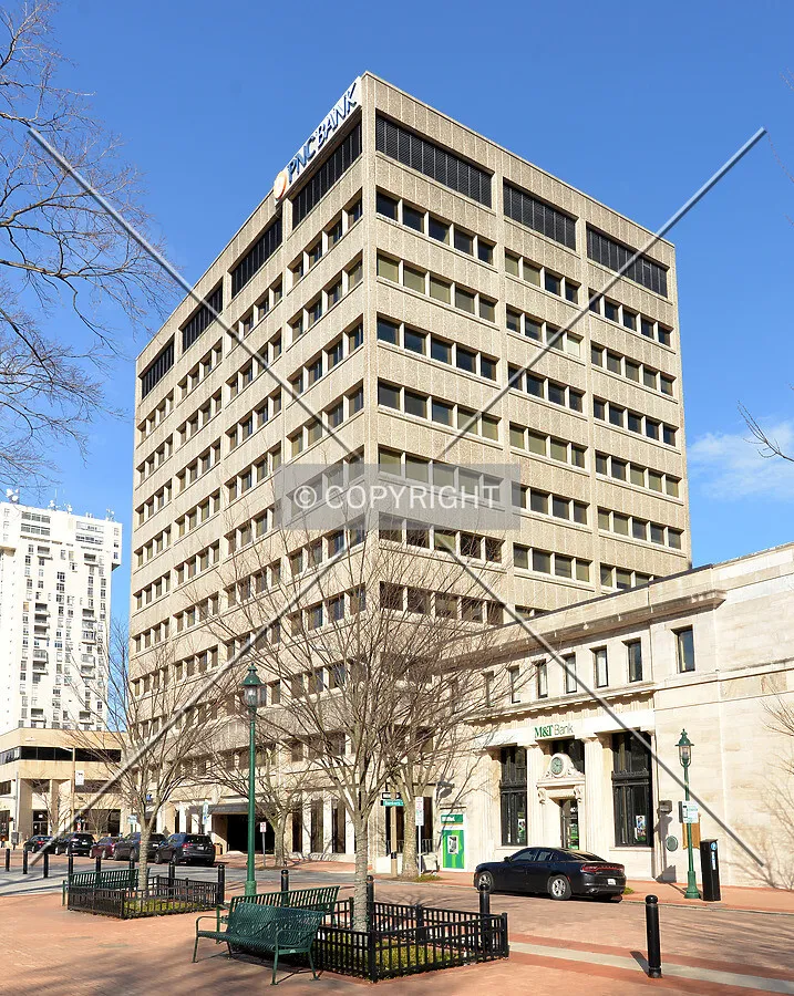View from the southwest