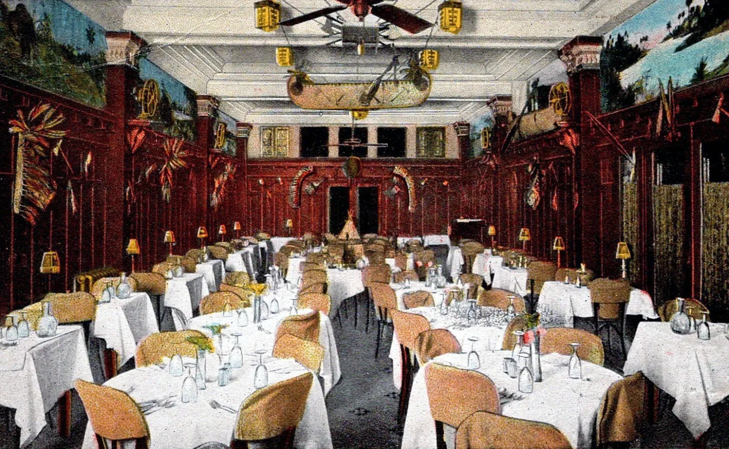 Indian Room