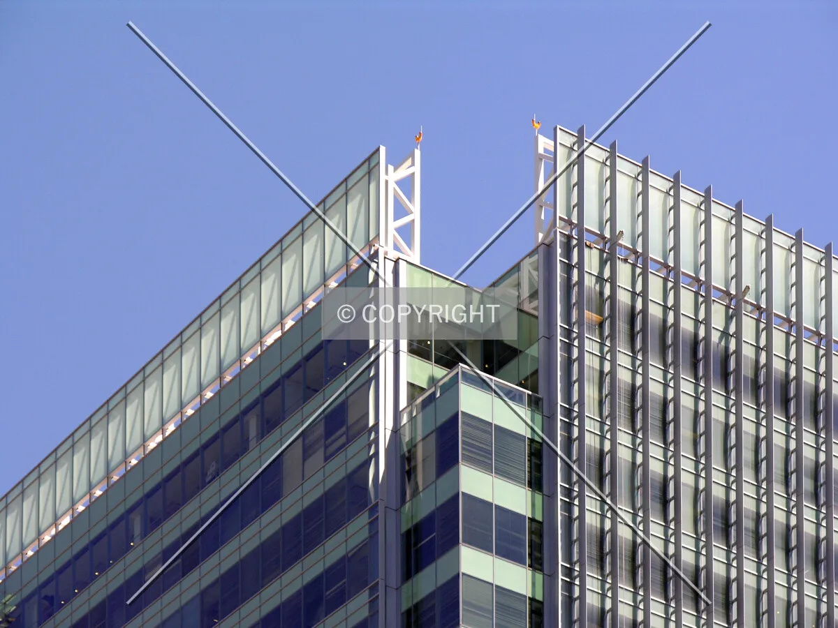 Upper northwest corner