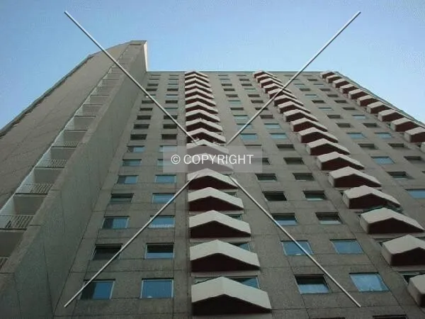 View to the top