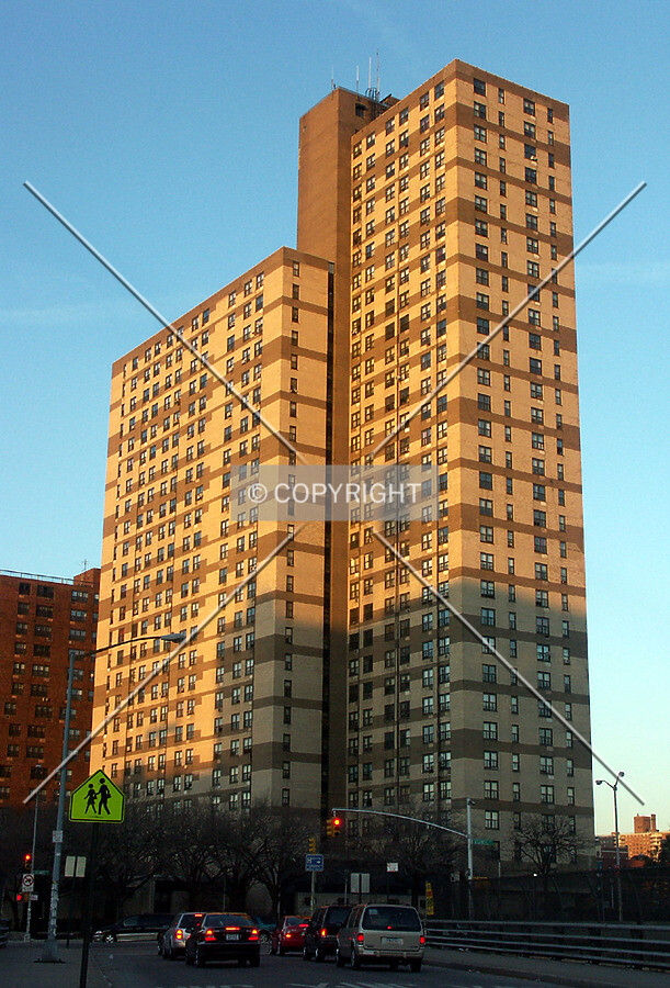 View from the southwest