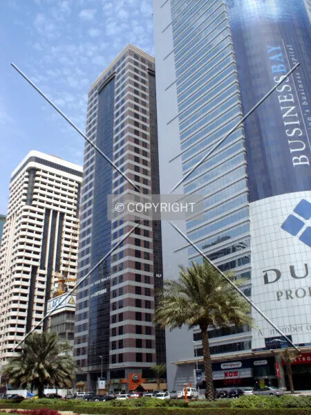 Oasis Tower