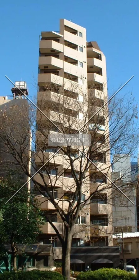 From Nishi Ikeubukuro Koen