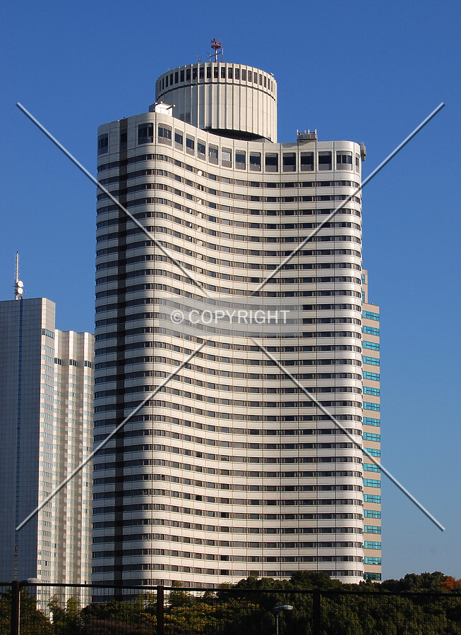 View from the northwest