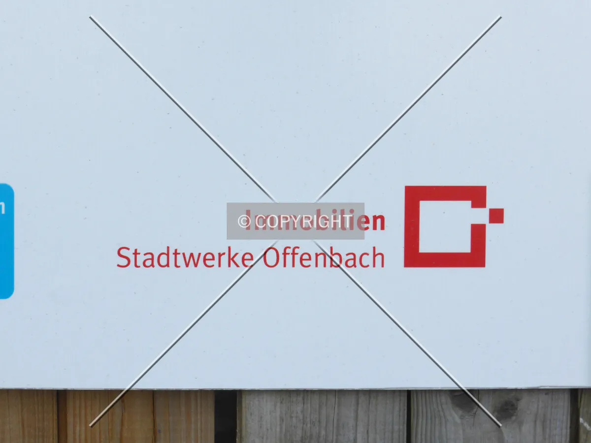 Logo Immobilien Stadtwerke Offenbach