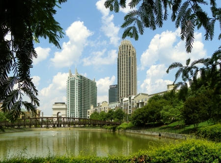 Atlantic Station.
