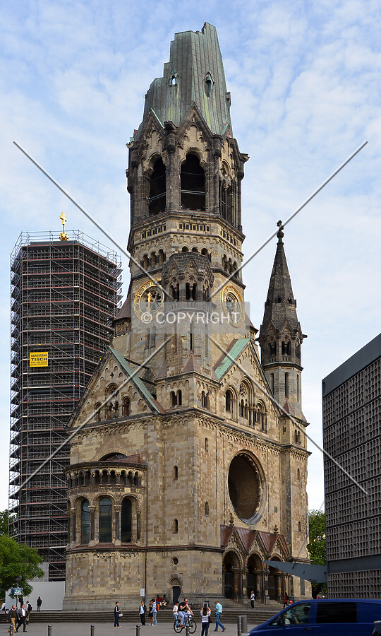 View from the northwest