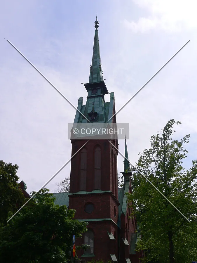 Seen from Unionikatu