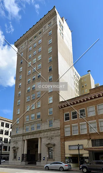 St. James Building