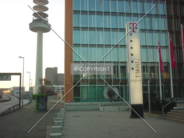 Entrance to the site