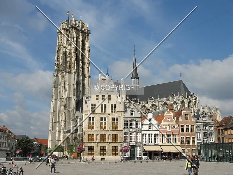 Sint-Romboutskathedraal