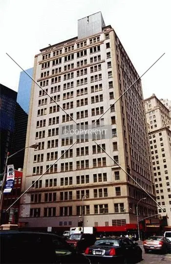 View to the northwest