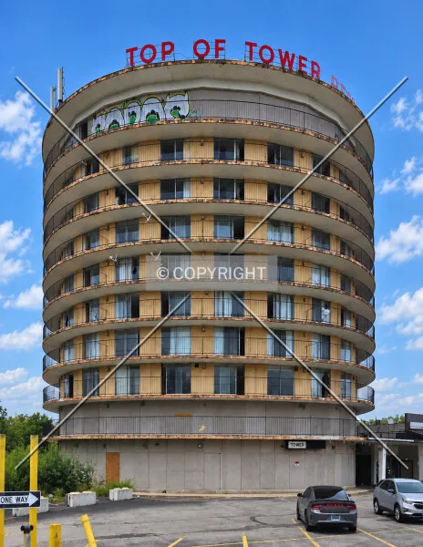 Lewis and Clark Tower