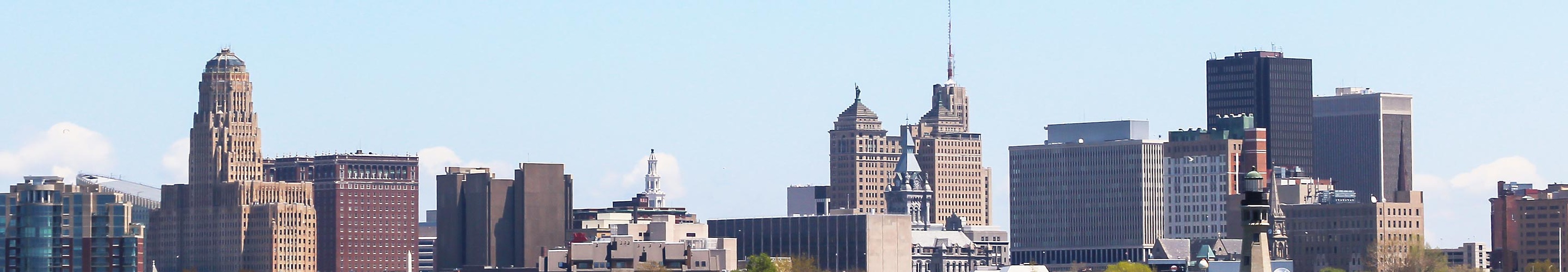 Panorama of Buffalo